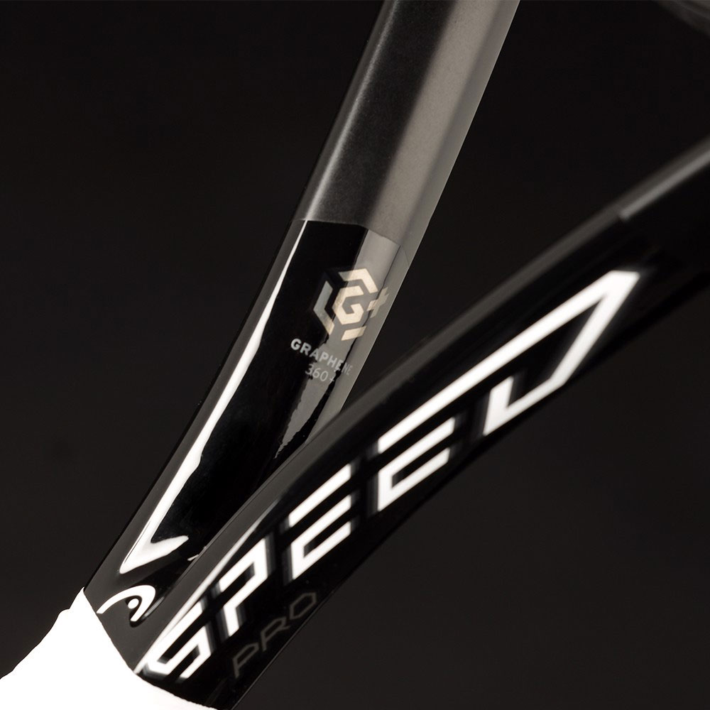 Vợt tennis Head Graphene 360 SPEED MP Black 2021 300gram