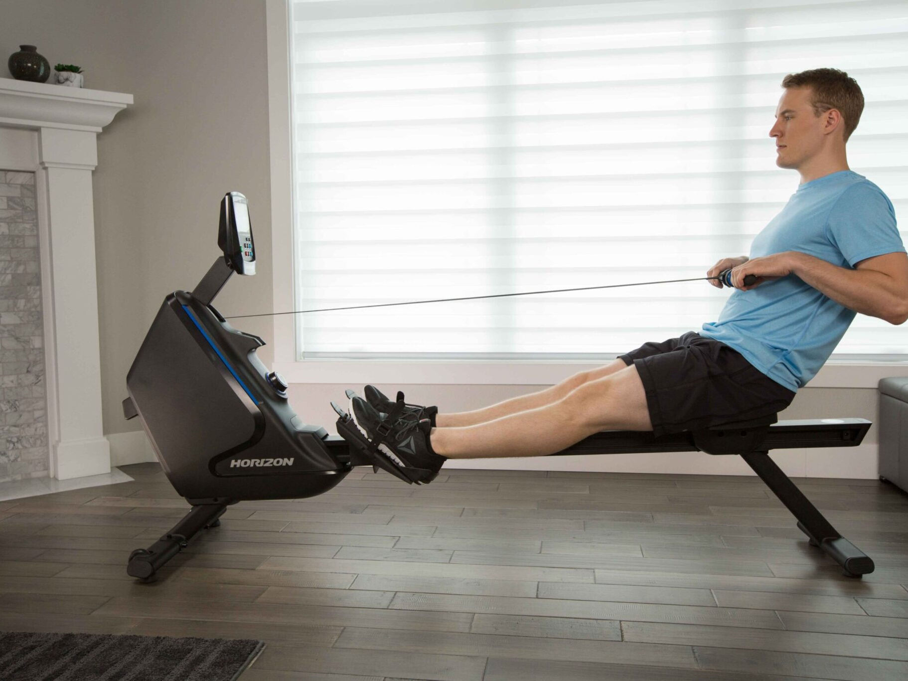 Máy chèo thuyền HORIZON OXFORD 6