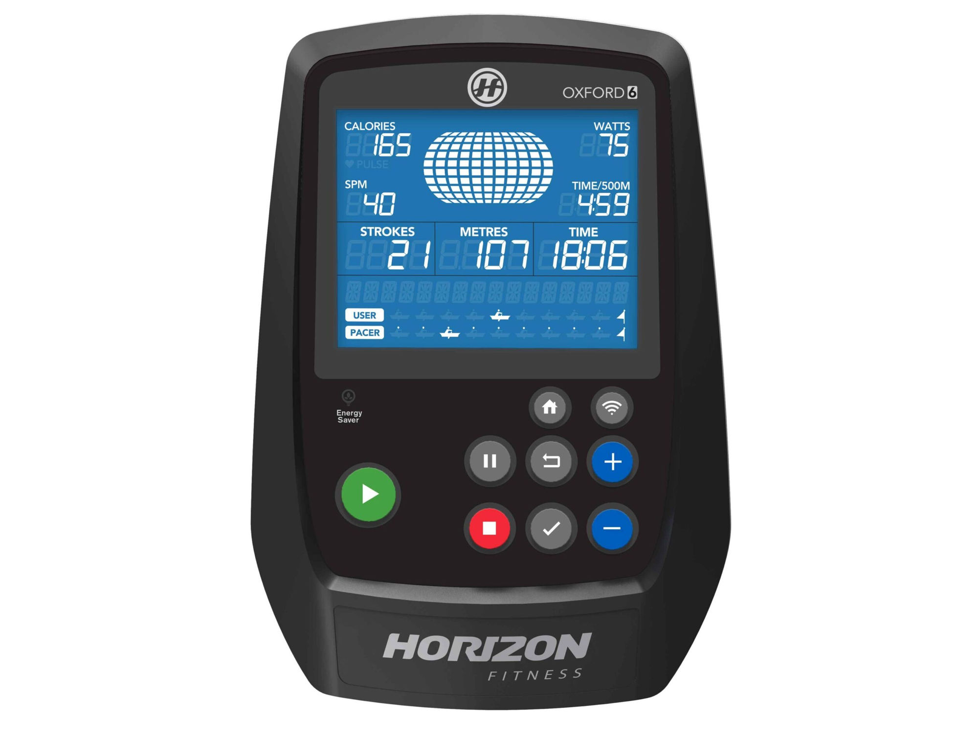 Máy chèo thuyền HORIZON OXFORD 6