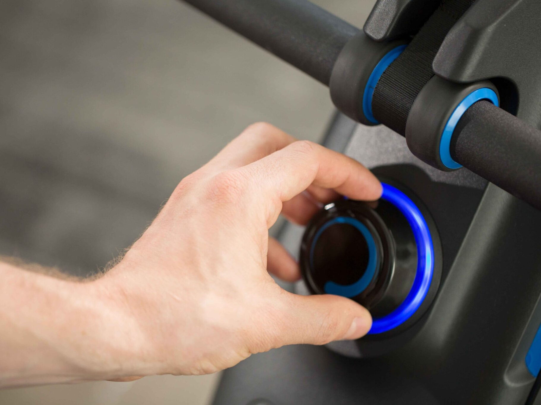 Máy chèo thuyền HORIZON OXFORD 6