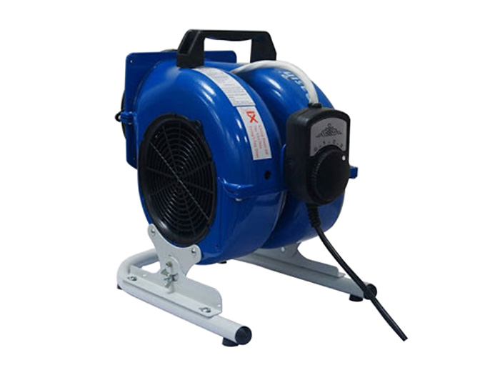 Quạt hút thổi Dasin tiểu gang pháo TGP-0615