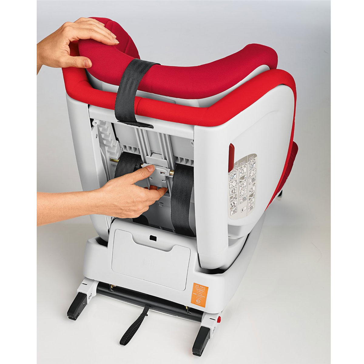 Ghế ngồi ô tô cho bé Brevi Tazio BRE534-233