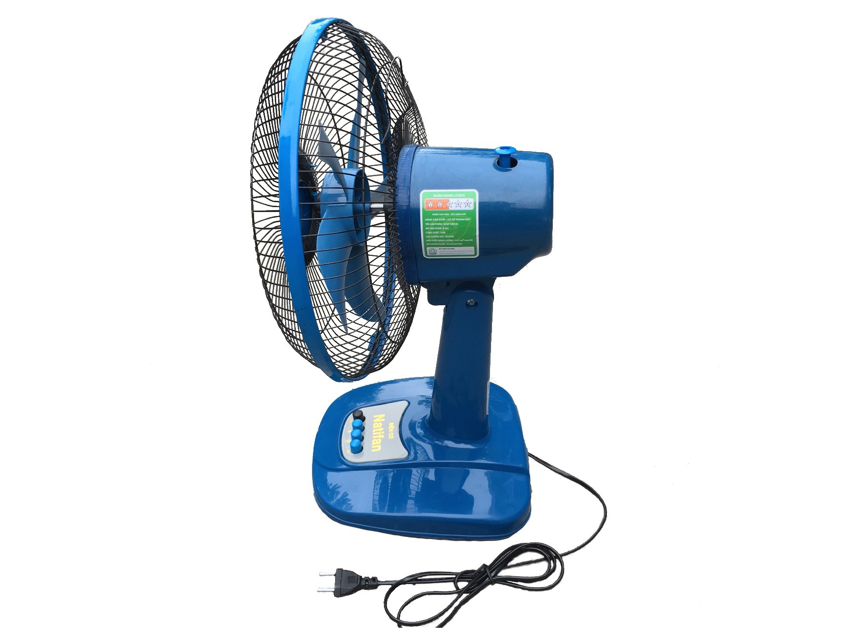 Quạt bàn Natifan B-301