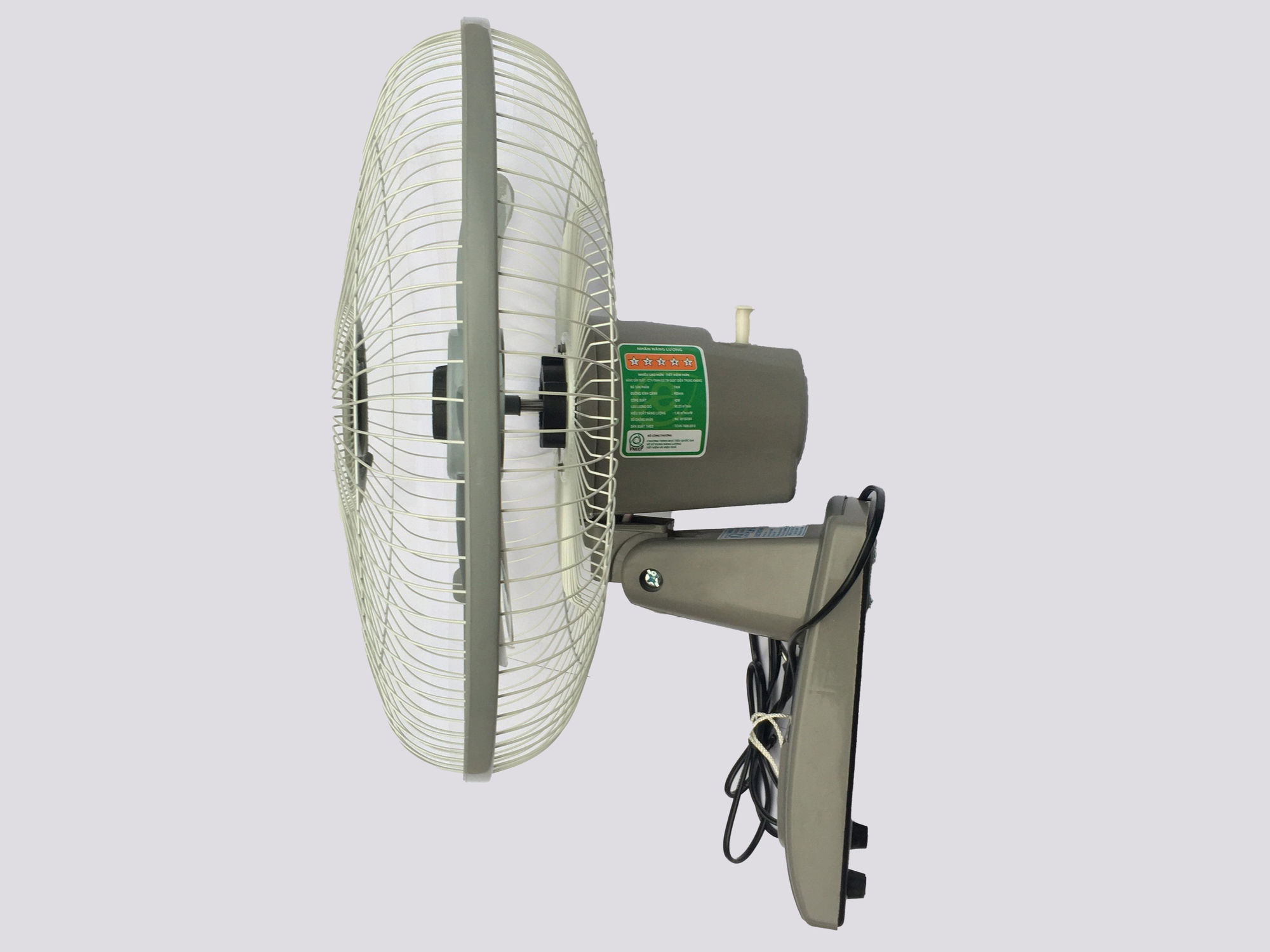 Quạt treo tường 2 dây Natifan B405