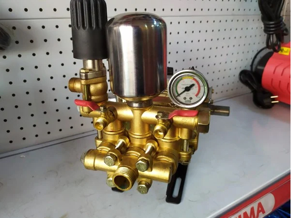 Đầu phun xịt áp lực 1HP Oshima OS-22S (OS-22TSG)