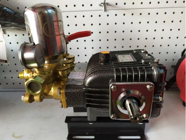 Đầu phun xịt áp lực 1HP Oshima OS-22S (OS-22TSG)