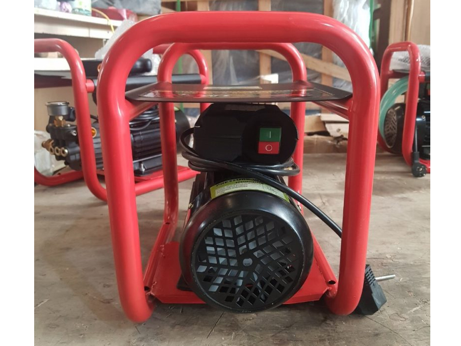 Máy rửa xe Jetman JM20S (2.200W)