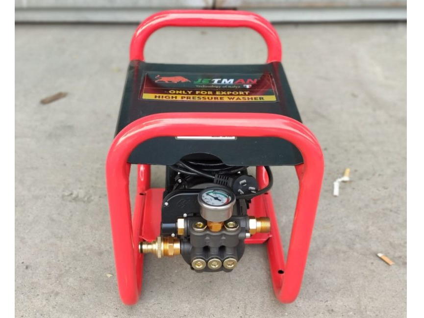 Máy rửa xe Jetman JM20S (2.200W)