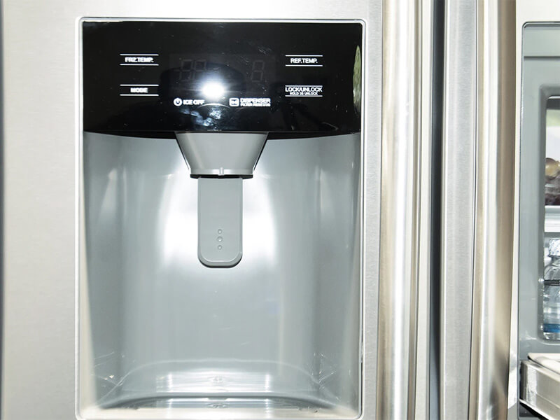 Tủ lạnh Hafele Side by side HF-SBSIB (534.14.250) 502 lít