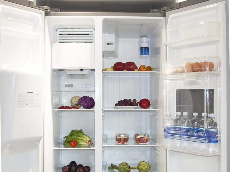 Tủ lạnh Hafele Side by side HF-SBSIB (534.14.250) 502 lít