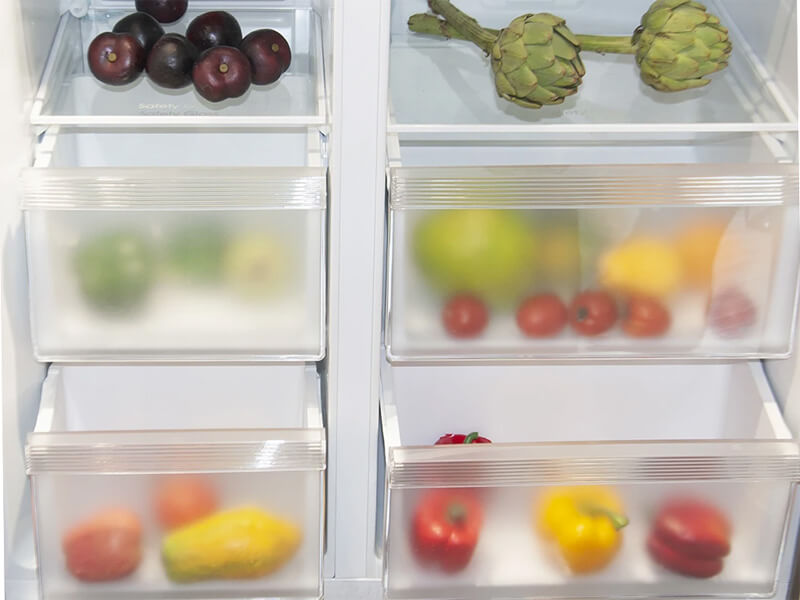 Tủ lạnh Hafele Side by side HF-SBSIB (534.14.250) 502 lít