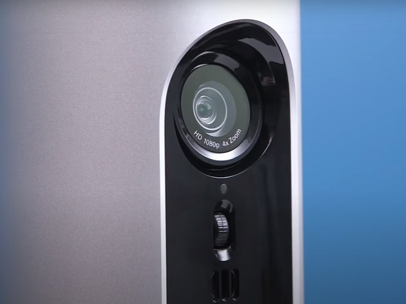 Webcam Logitech ConferenceCam Connect