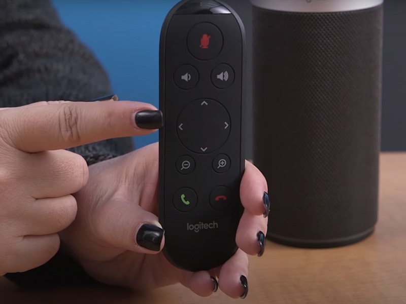 Webcam Logitech ConferenceCam Connect