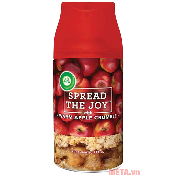 Bình xịt thơm phòng Airwick Freshmatic Refill