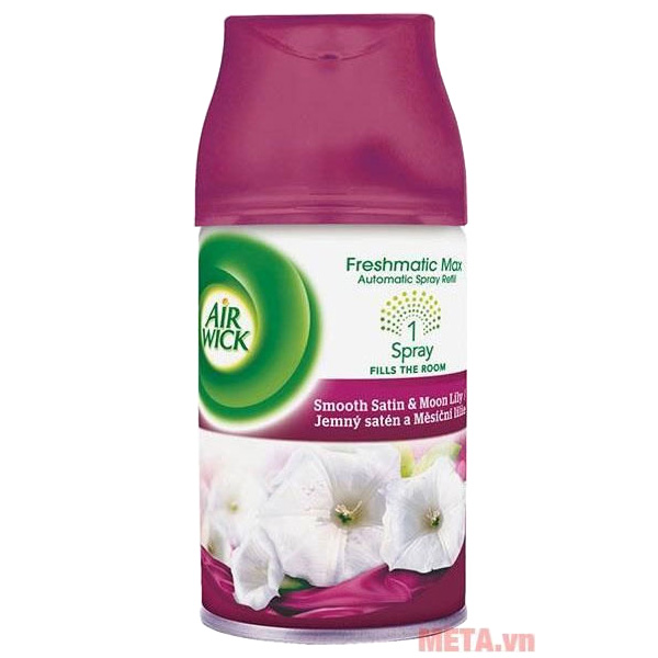 Bình xịt thơm phòng Airwick Freshmatic Refill
