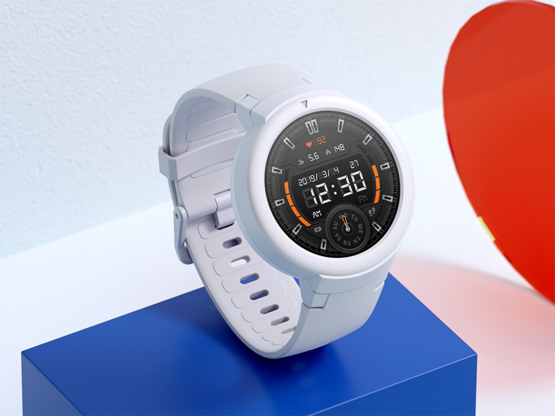 Amazfit Verge Lite - Đồng hồ thông minh Huami
