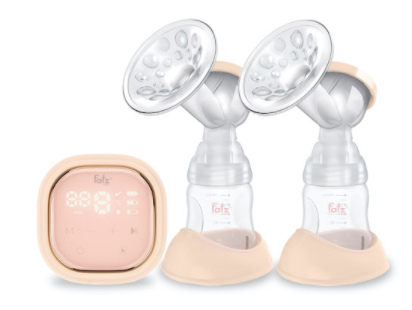 Máy hút sữa điện đôi Resonance 3 Fatzbaby FB1160VN