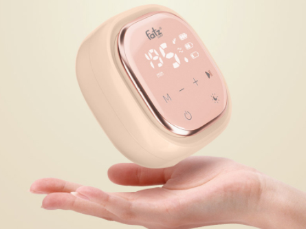 Máy hút sữa điện đôi Resonance 3 Fatzbaby FB1160VN