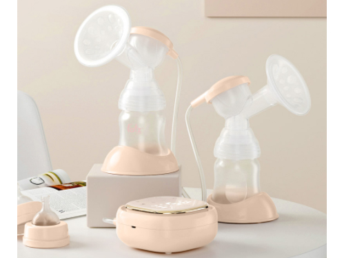 Máy hút sữa điện đôi Resonance 3 Fatzbaby FB1160VN