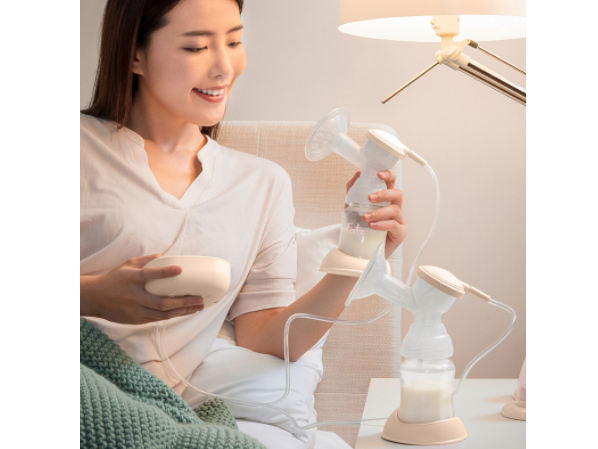 Máy hút sữa điện đôi Resonance 3 Fatzbaby FB1160VN