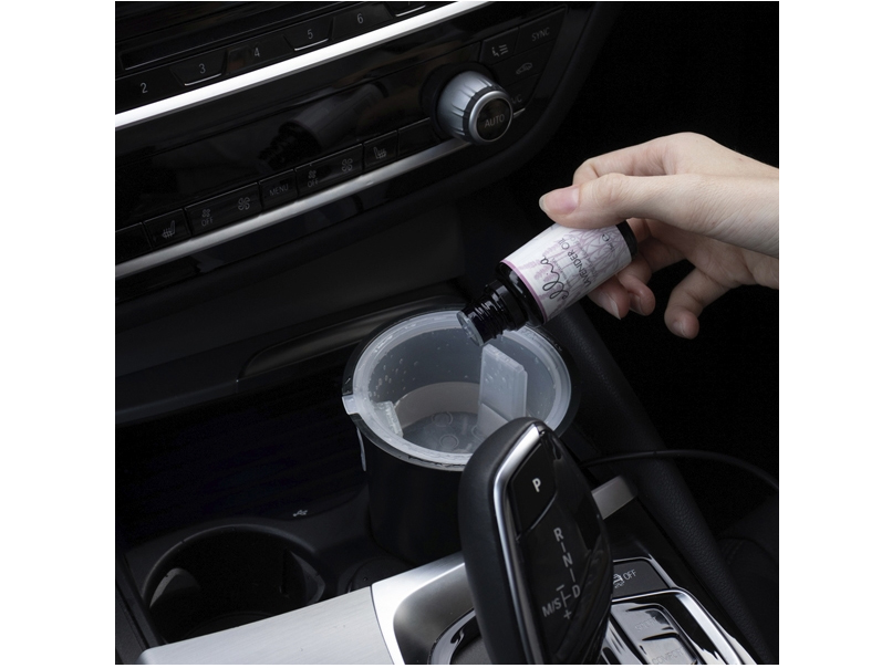 Máy khuếch tán tinh dầu siêu âm di động Ellia ARM-285BLK