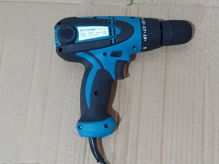 Máy vặn vít dùng điện Classic CLA-2105 10mm 280W