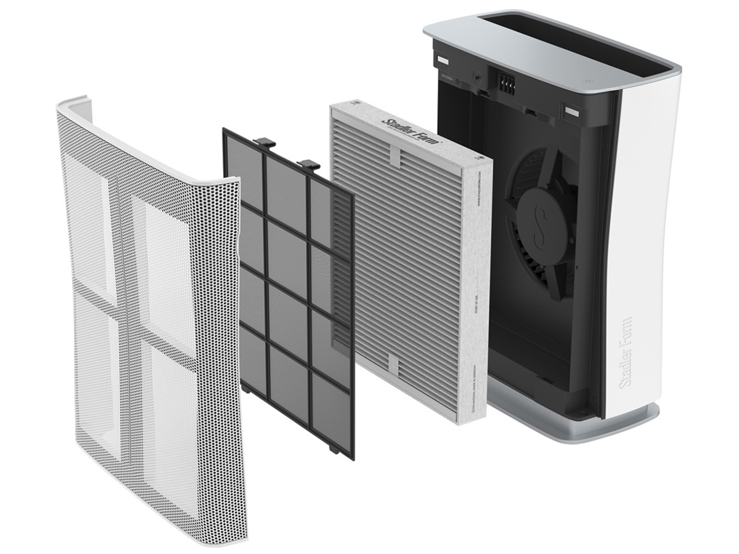 Máy lọc không khí Stadler Form Roger (75m2)