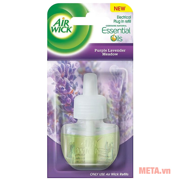 Chai tinh dầu cắm điện Airwick Refill 19ml Aroma Oil Diffuser