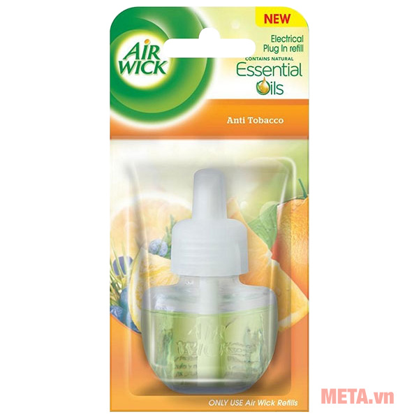 Chai tinh dầu cắm điện Airwick Refill 19ml Aroma Oil Diffuser