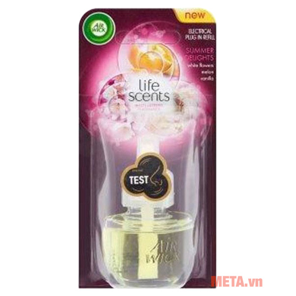 Chai tinh dầu cắm điện Airwick Refill 19ml Aroma Oil Diffuser