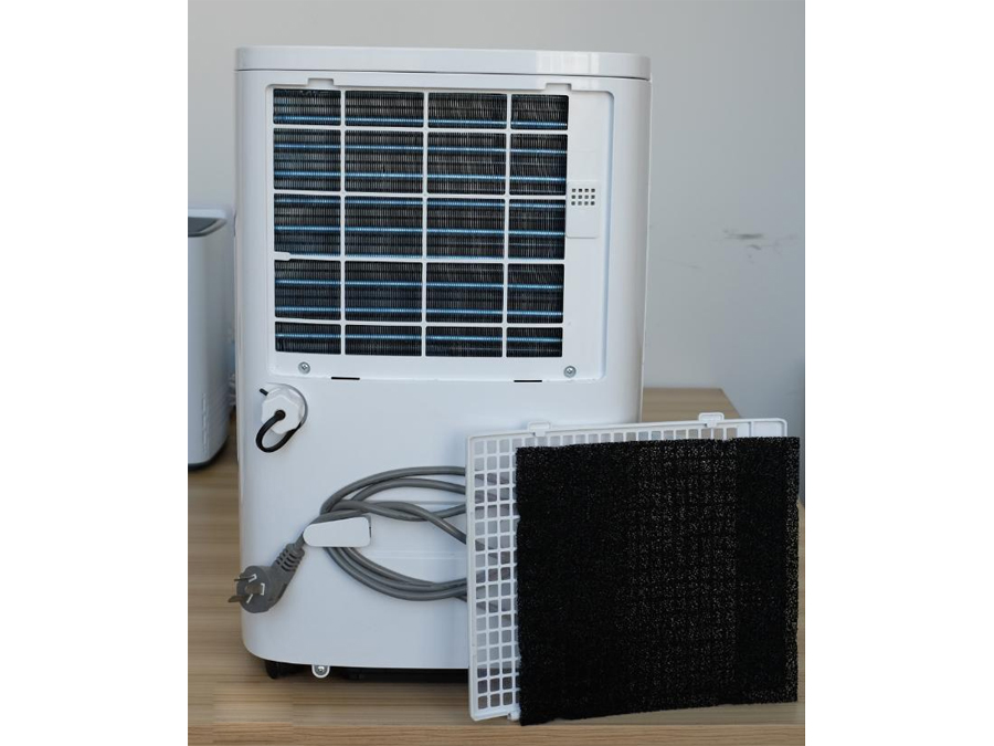 Máy hút ẩm Kasami KS-25EB