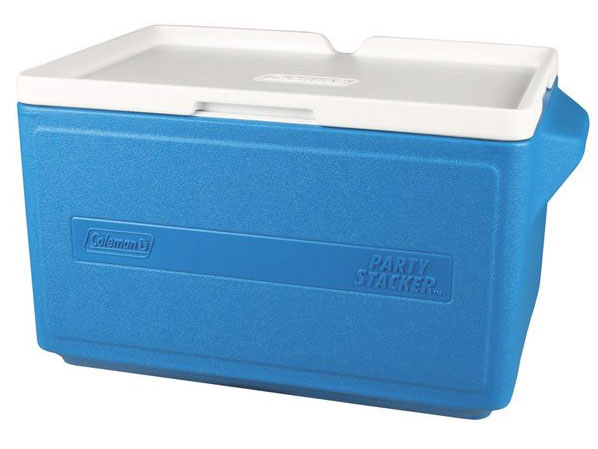 Thùng giữ lạnh Coleman 3000000480 (5342) 48 lon - Xanh dương
