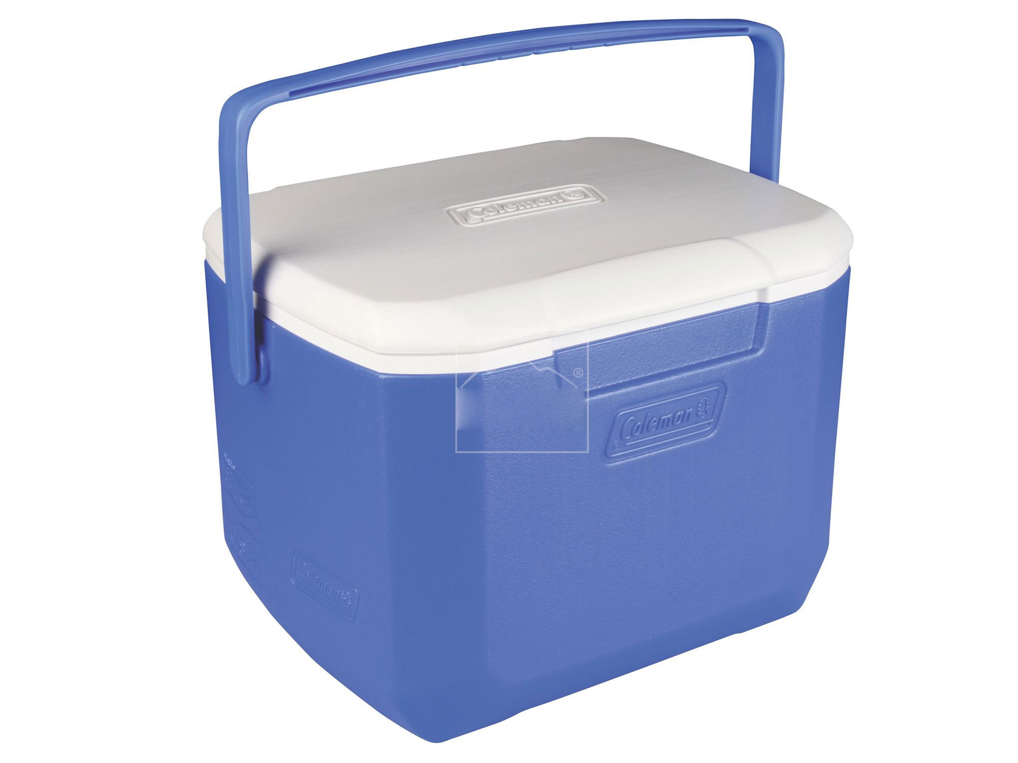 Thùng giữ lạnh Coleman 3000001832 15 lít - Xanh dương