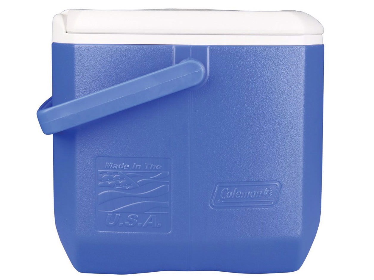 Thùng giữ lạnh Coleman 3000001832 15 lít - Xanh dương