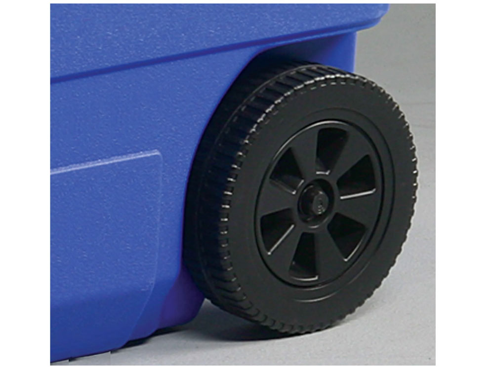 Thùng giữ lạnh Coleman 6240A718G 37.8 lít - Xanh