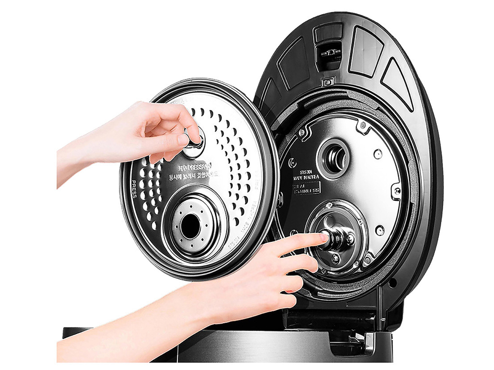 Nồi cơm điện Cuckoo CRP-JHTS1060FS 1.8 lít