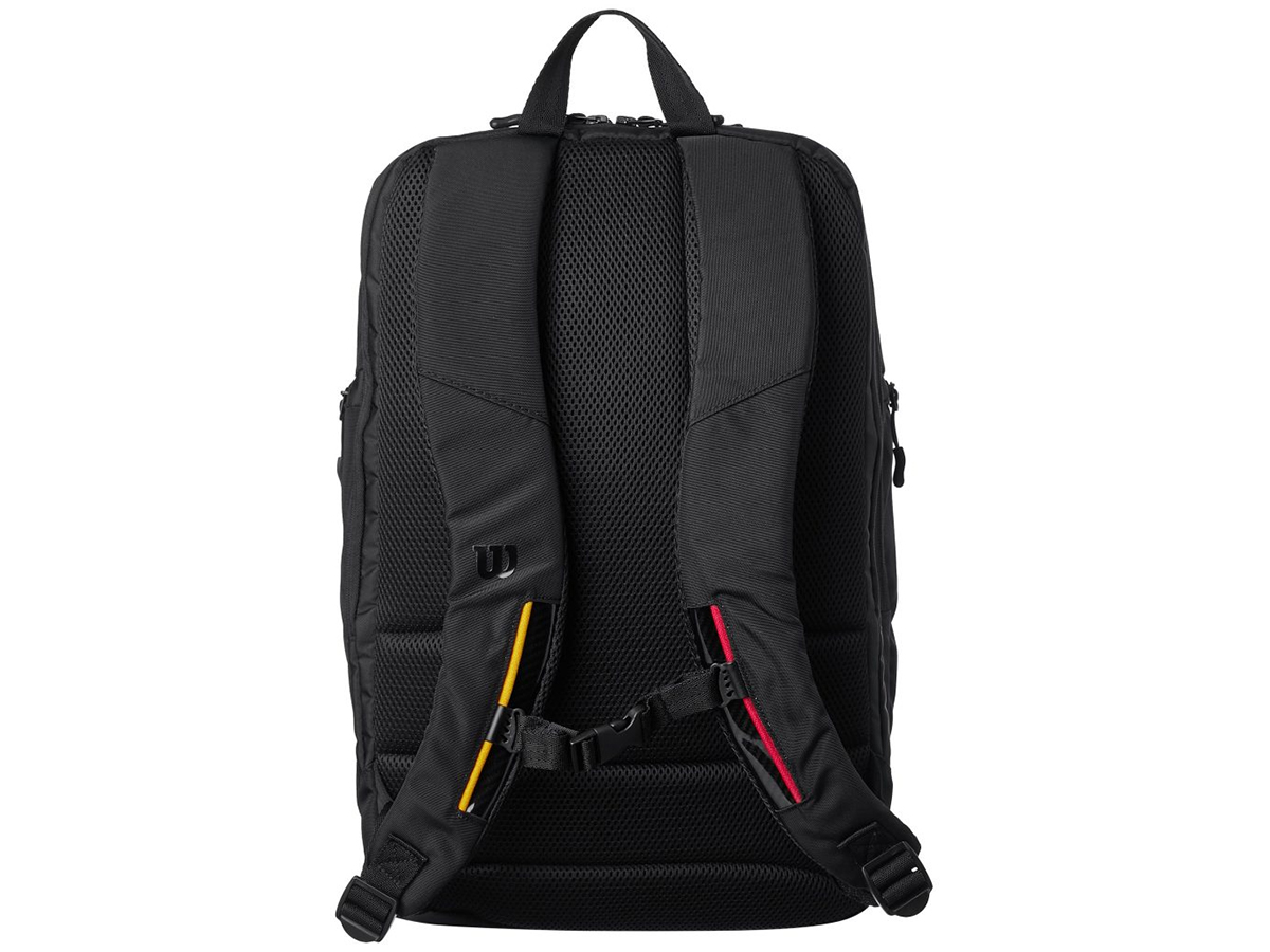 Balo tennis Wilson Super Tour Pro Staff Black (WR8010801001)