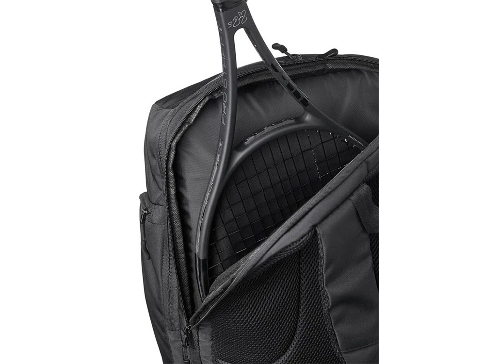 Balo tennis Wilson Super Tour Pro Staff Black (WR8010801001)