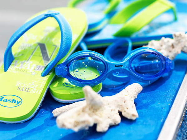 Kính bơi trẻ em Fashy Germany Spark II
