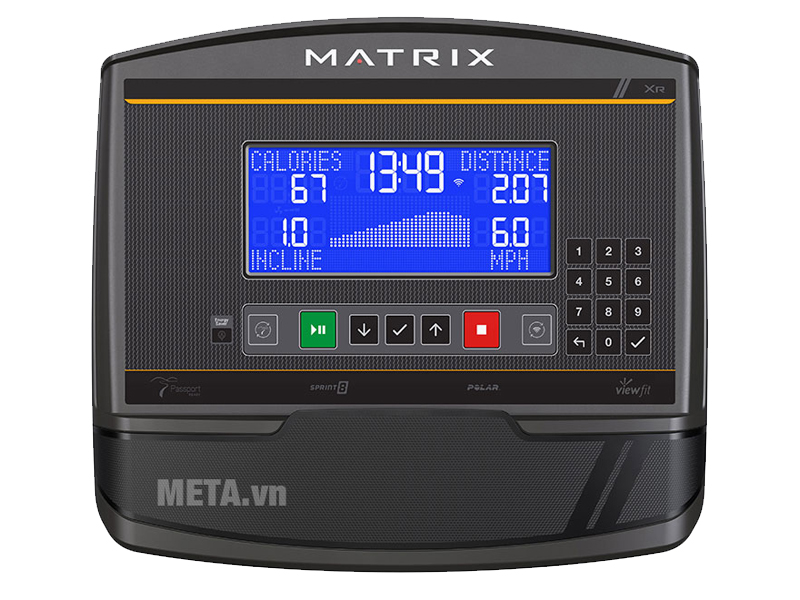 Máy chạy bộ Matrix T70-02/MTM0724-02
