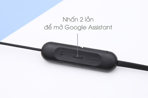 Tai nghe nhét tai có mic Sony WI-C200