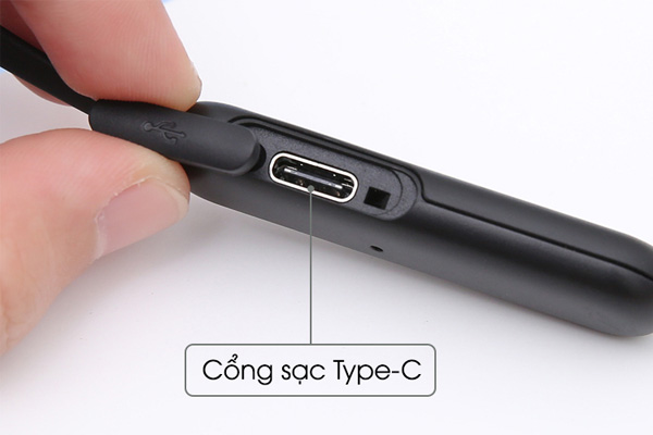 Tai nghe nhét tai có mic Sony WI-C200