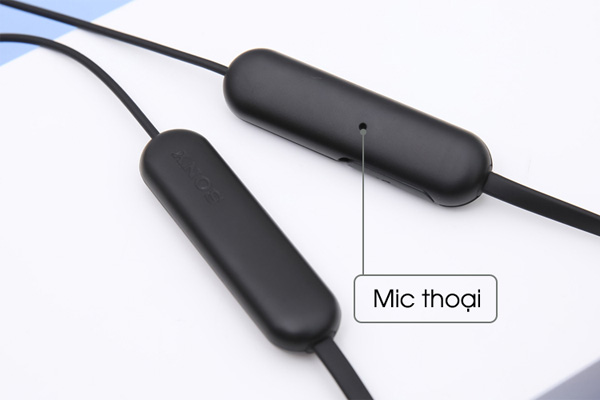 Tai nghe nhét tai có mic Sony WI-C200
