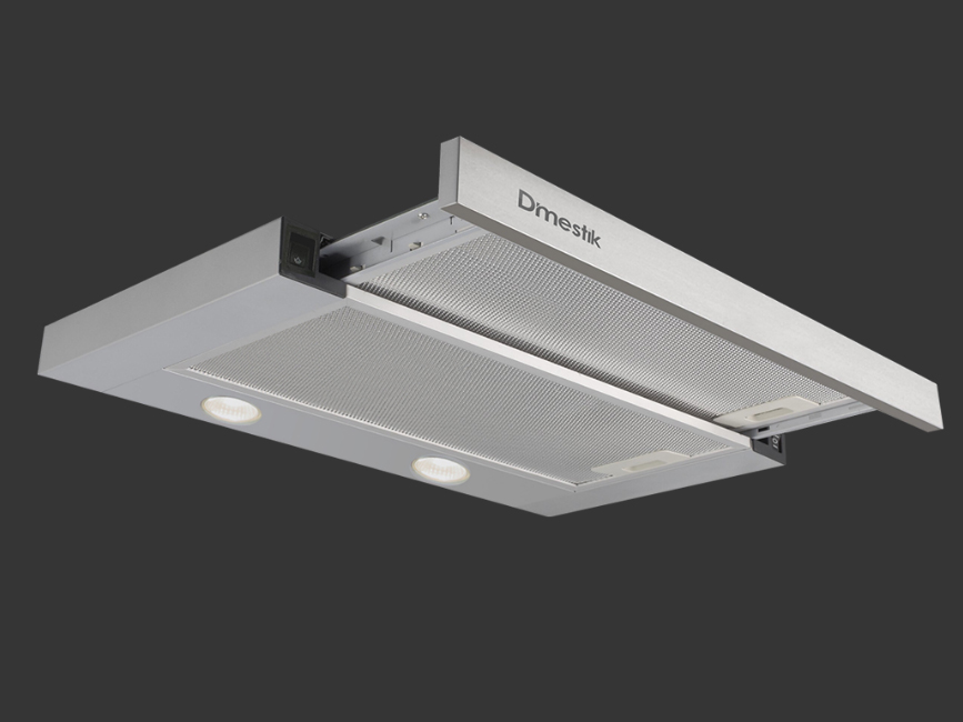 Máy hút mùi âm tủ Dmestik ES3071 DMK (700mm)