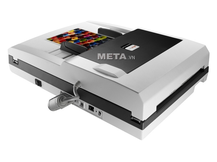 Máy scan 2 mặt Plustek PN2040