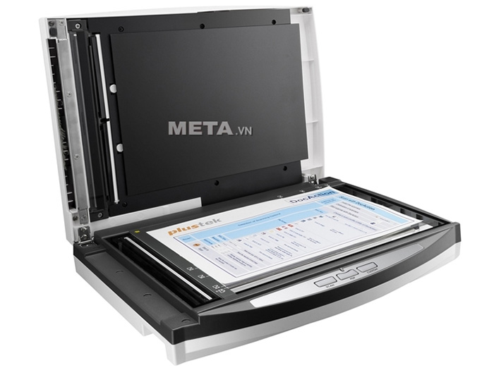 Máy scan 2 mặt Plustek PN2040