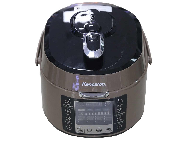 Nồi áp suất điện Kangaroo KG5P5 - 5 lít