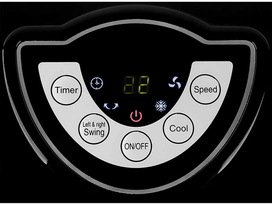 Quạt điều hòa Comfee CF-AC10AR