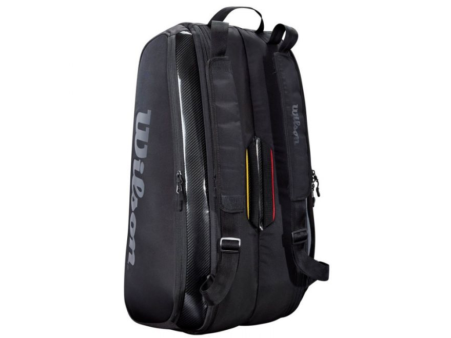 Túi tennis Wilson Super Tour 9PK Pro Staff 2021 (WR8010601001)