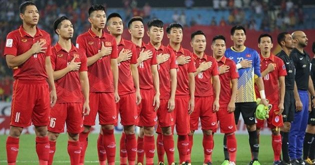 Lịch thi đấu vòng loại World Cup 2022 bảng G của Đội tuyển Việt Nam